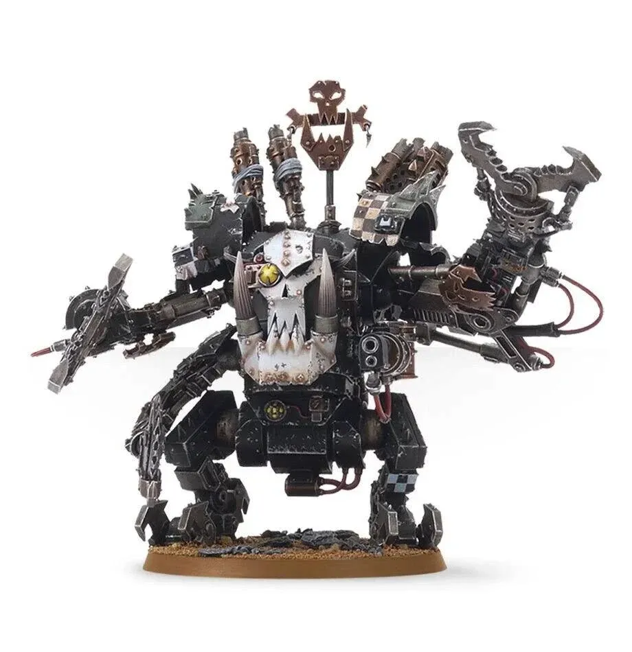 Warhammer 40,000: Ork - Deff Dread