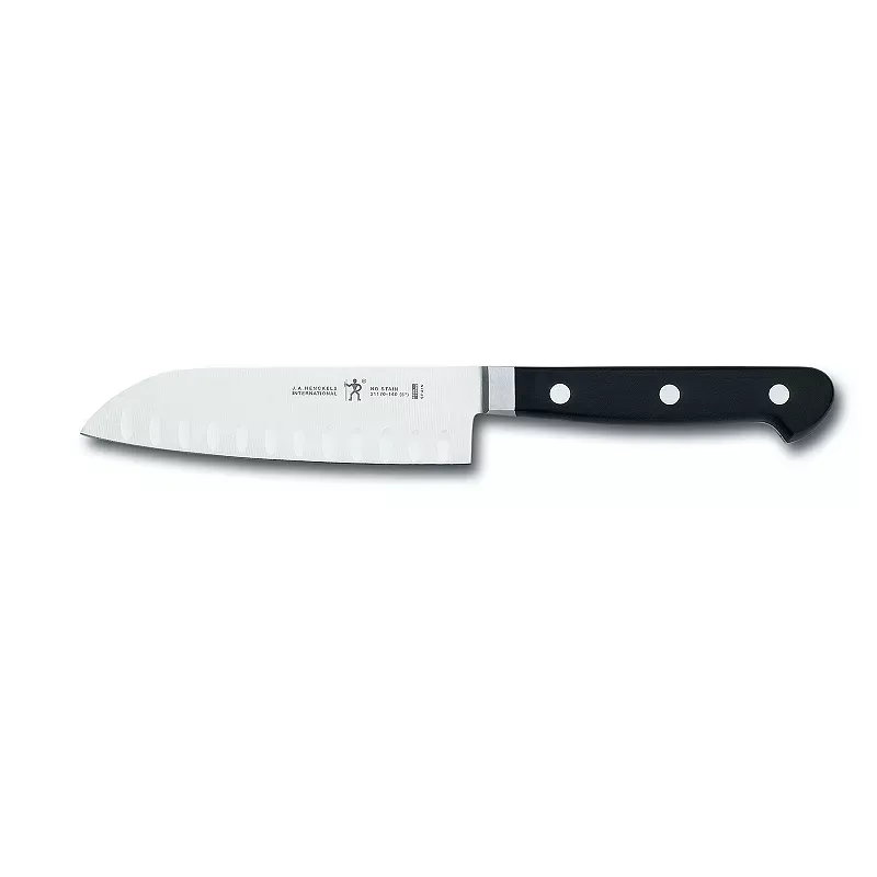 Henckels Classic Hollow Edge Santoku Knife