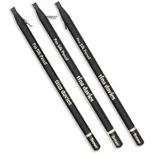 Tina Davies Professional Pro Pencil Brown - Pack of 3