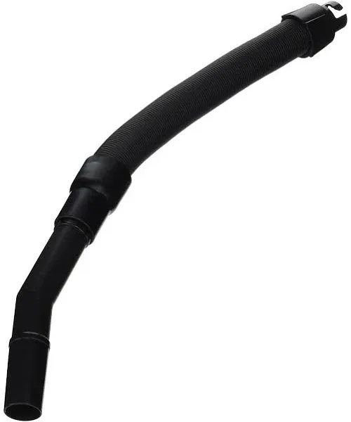 Oreck Hose Slinky Buster B with Shurlok Notch Black