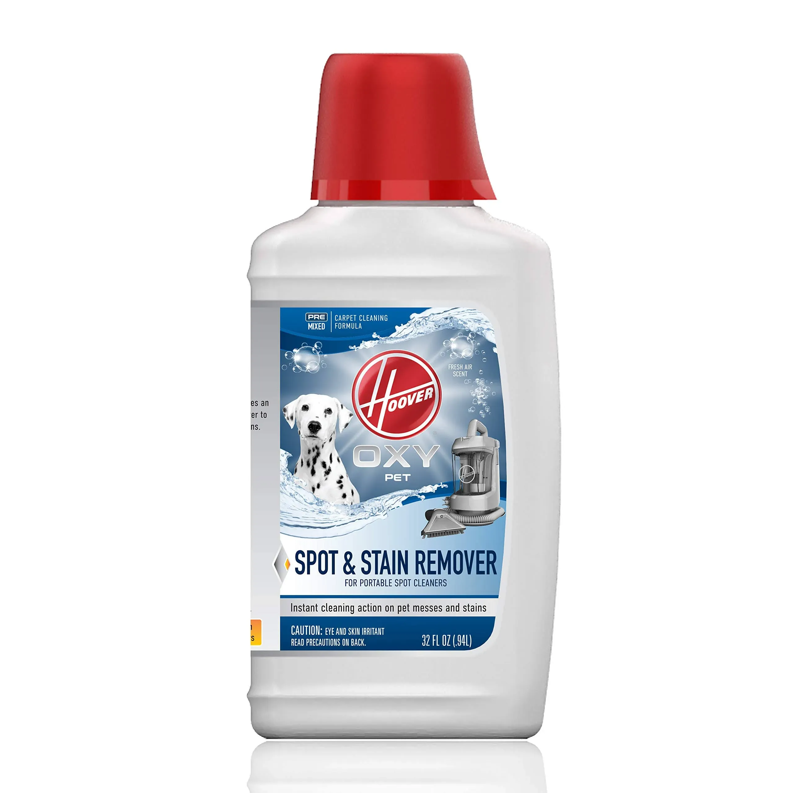 Hoover 32 oz. Pet Spot & Stain Carpet And Upholstery Cleaner