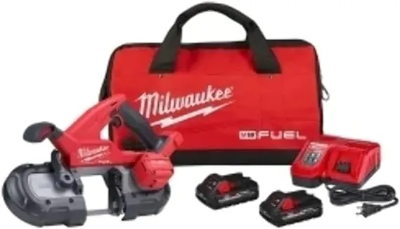 Milwaukee M18 FUEL Compact Band Saw 2829