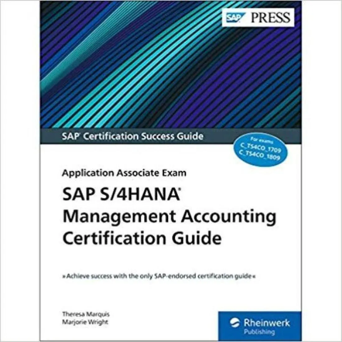 SAP S/4HANA Management Accounting Certification Guide: Application Associate,