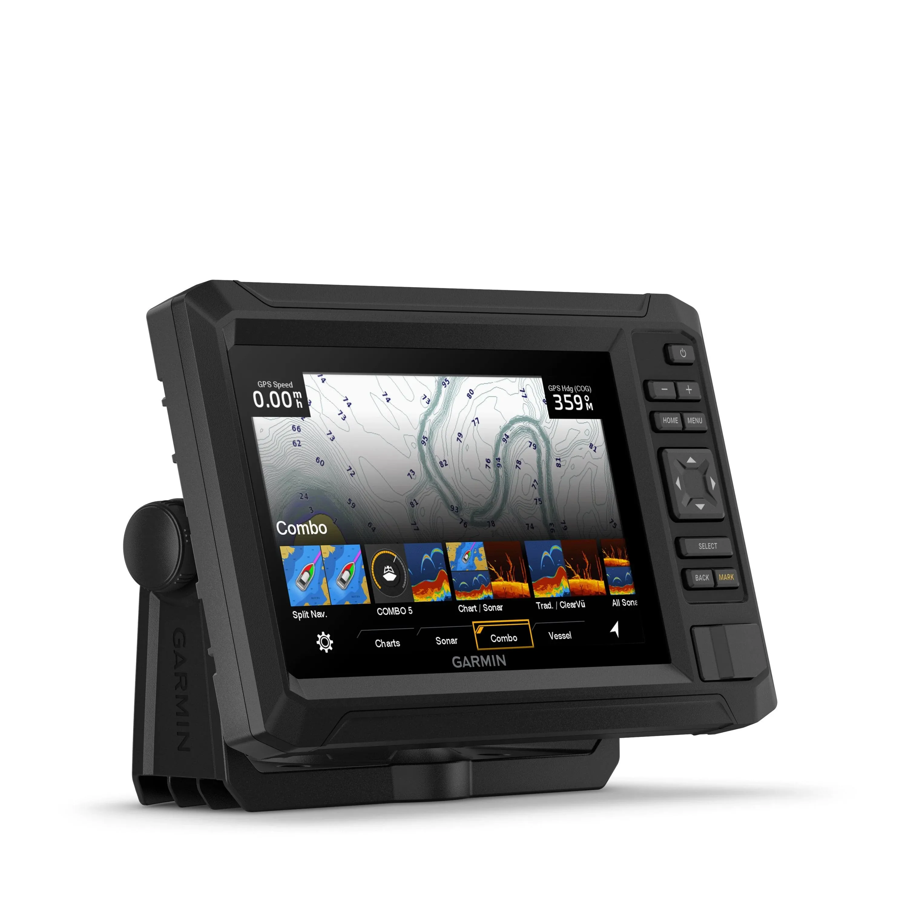 Garmin ECHOMAP UHD2 72Cv Without Transducer