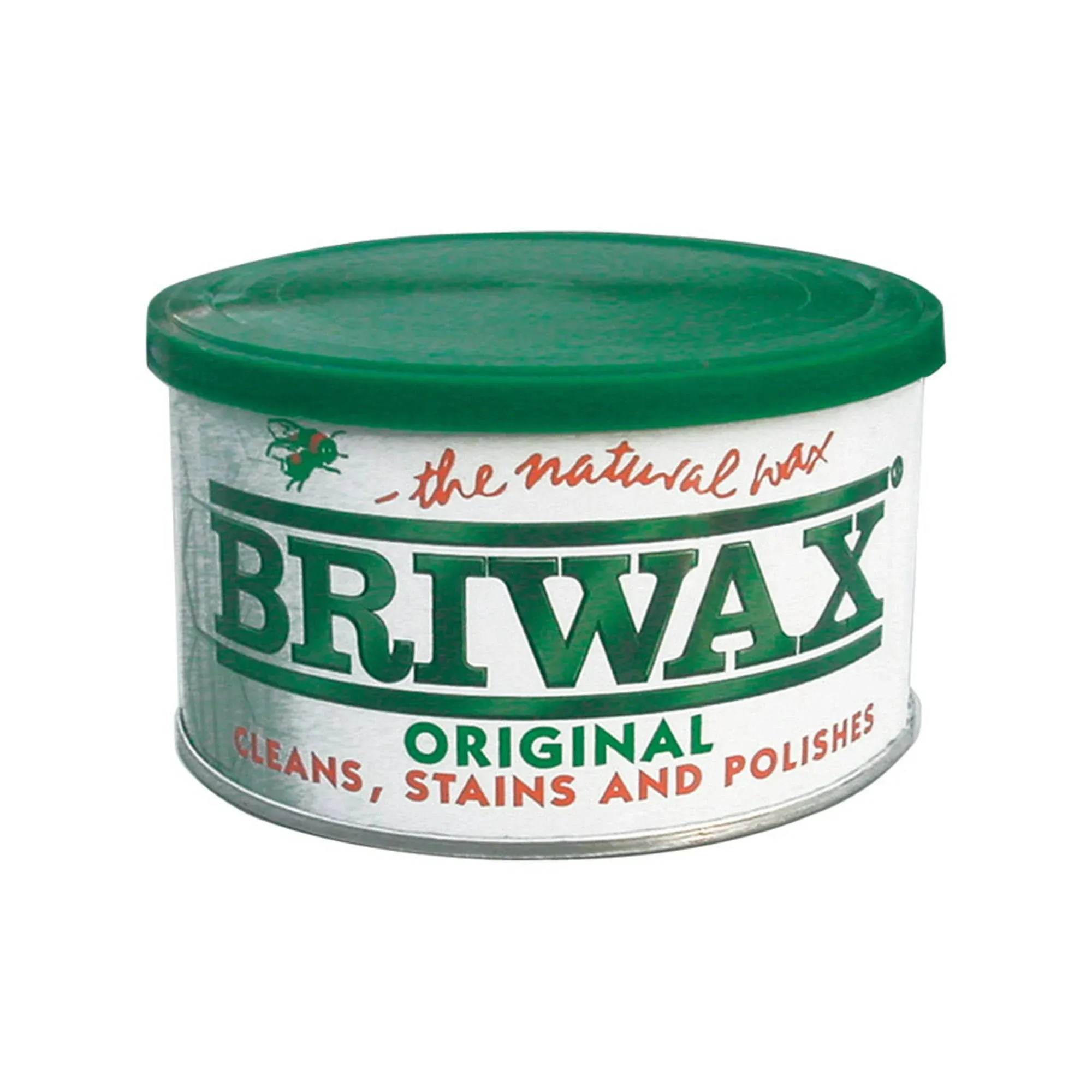 Briwax Clear Furniture Wax Polish