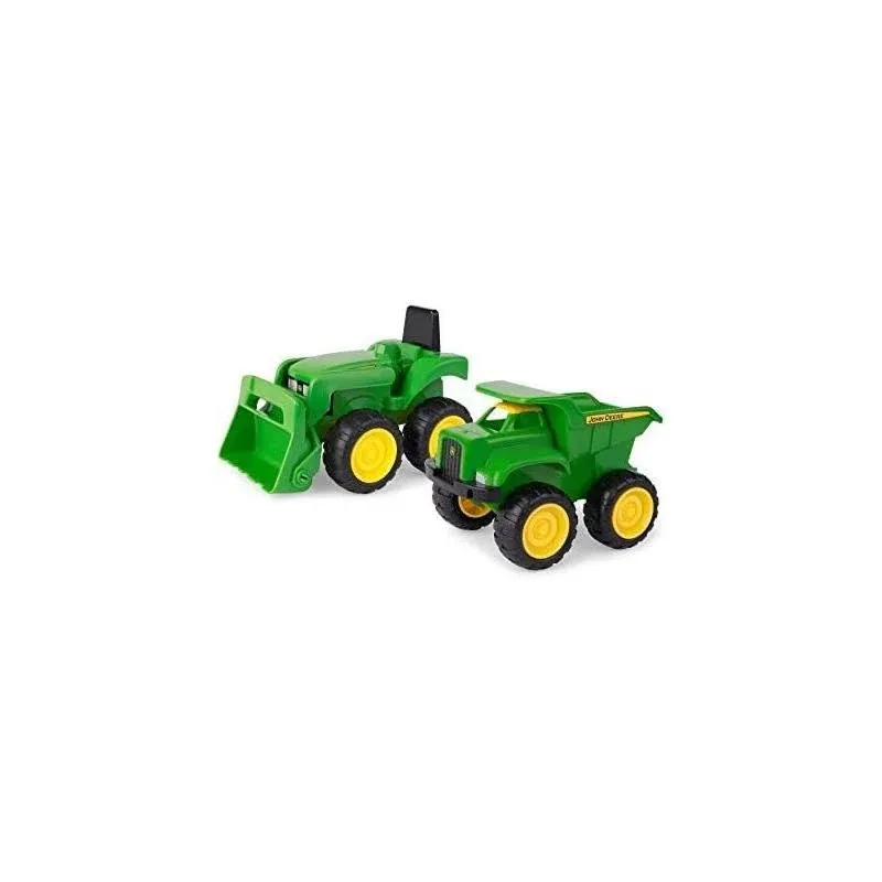 John Deere Sandbox 2 Pack