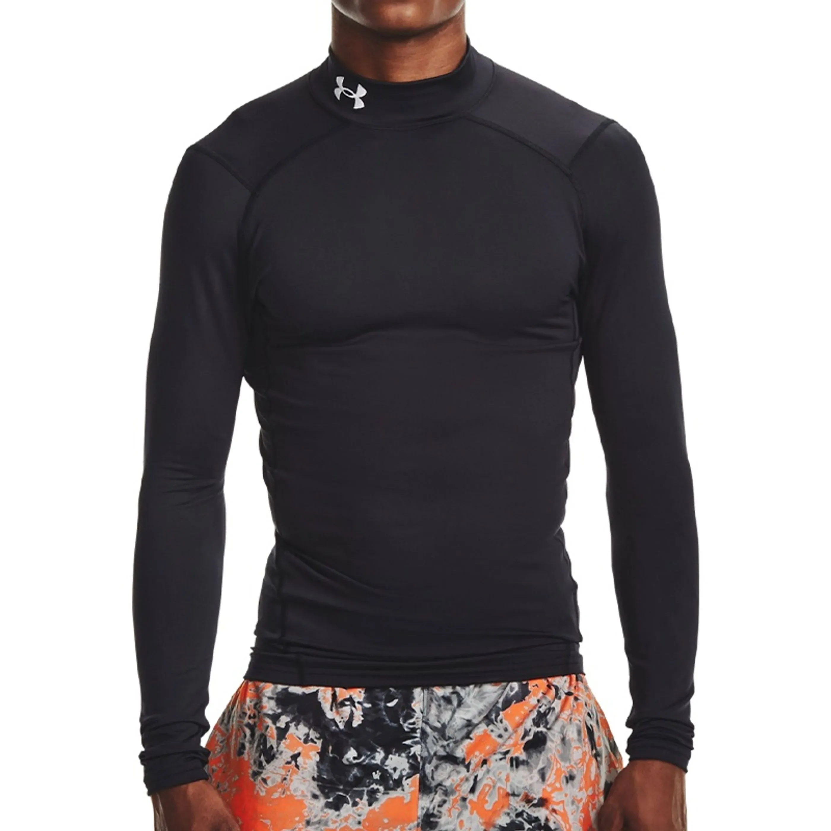 Under Armour Men's ColdGear Compression Mock