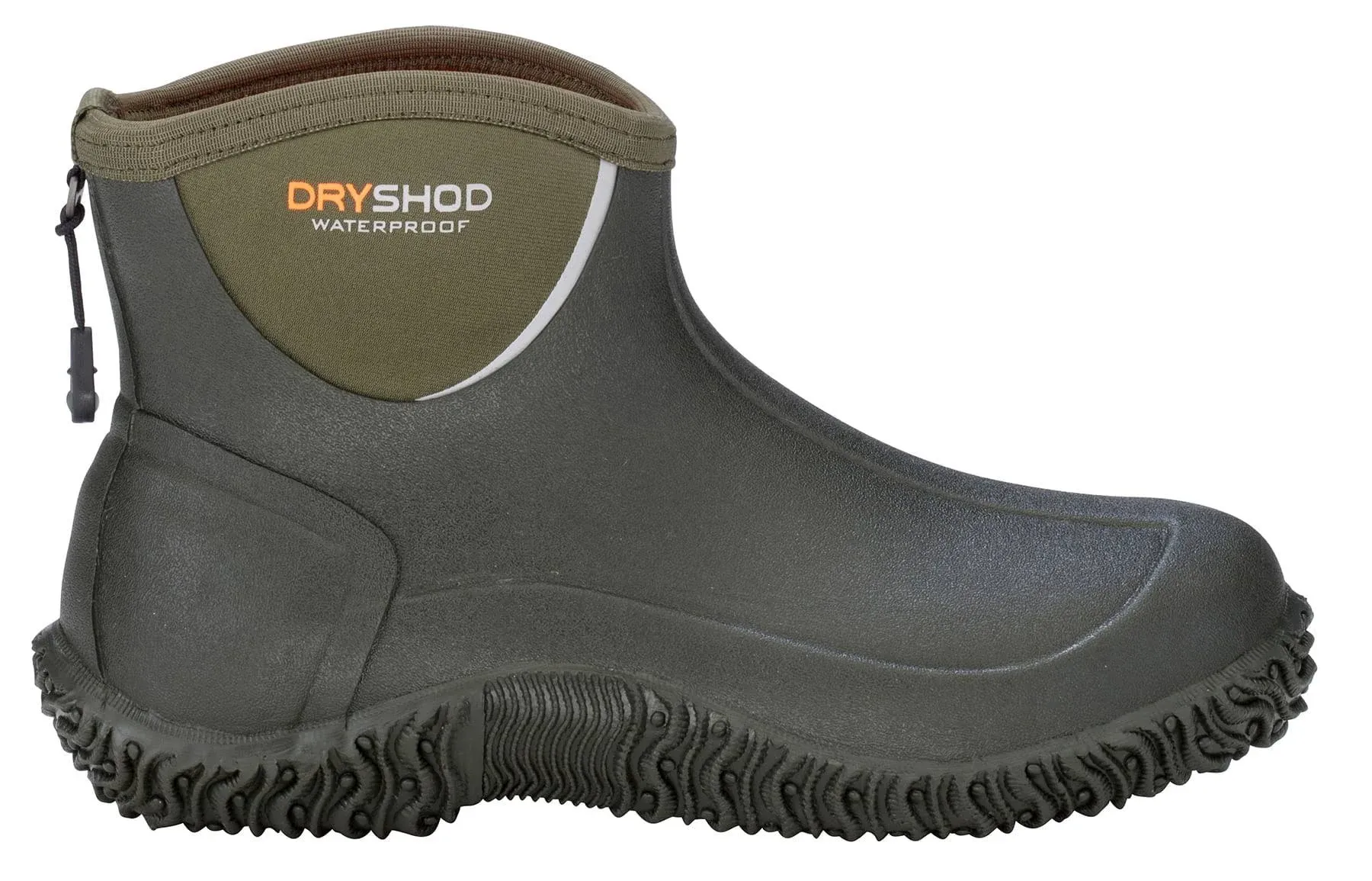 Dryshod Men's Legend Camp Waterproof Ankle Boots