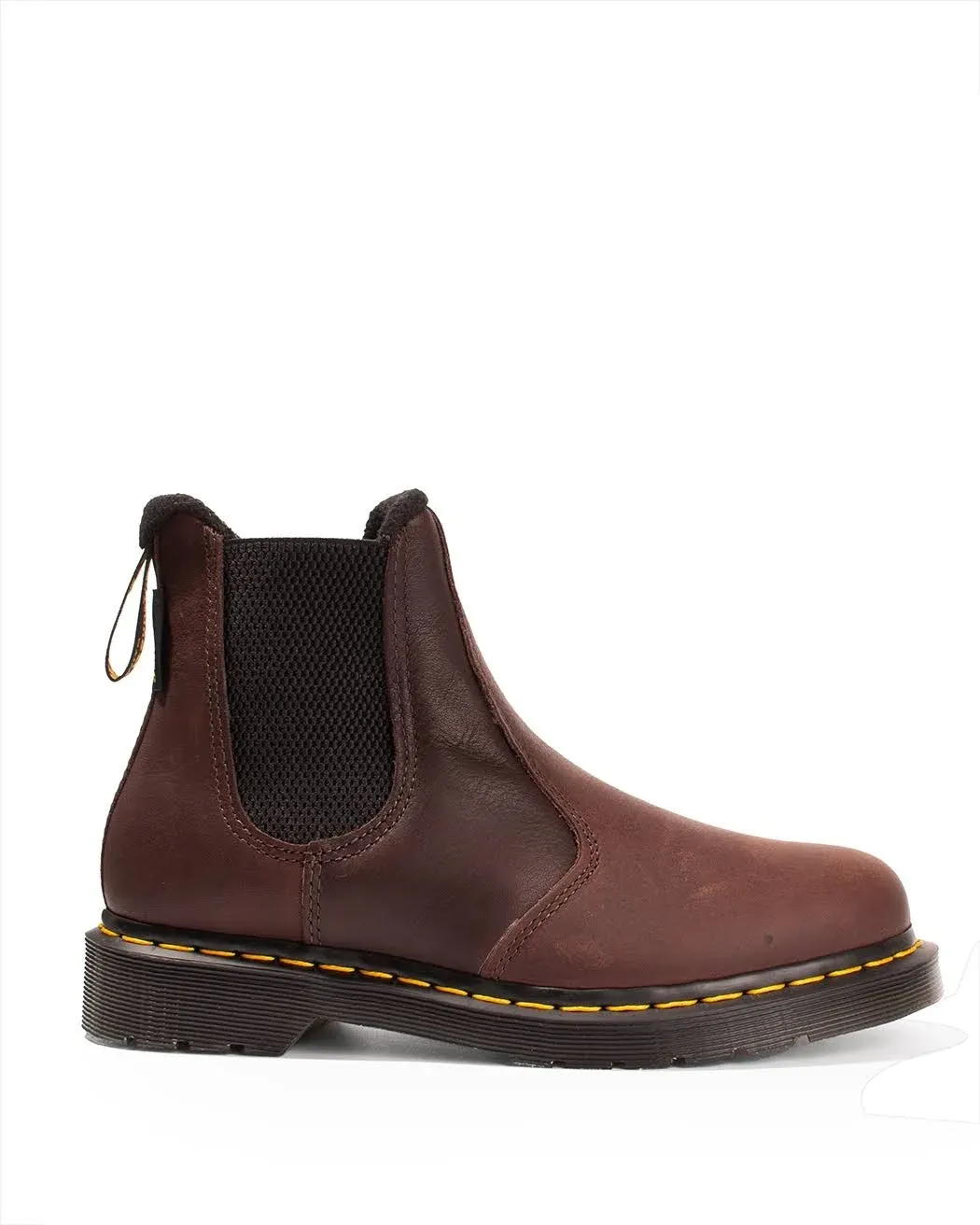 Men Dr. Martens 2976 Warmwair Leather Chelsea Boots