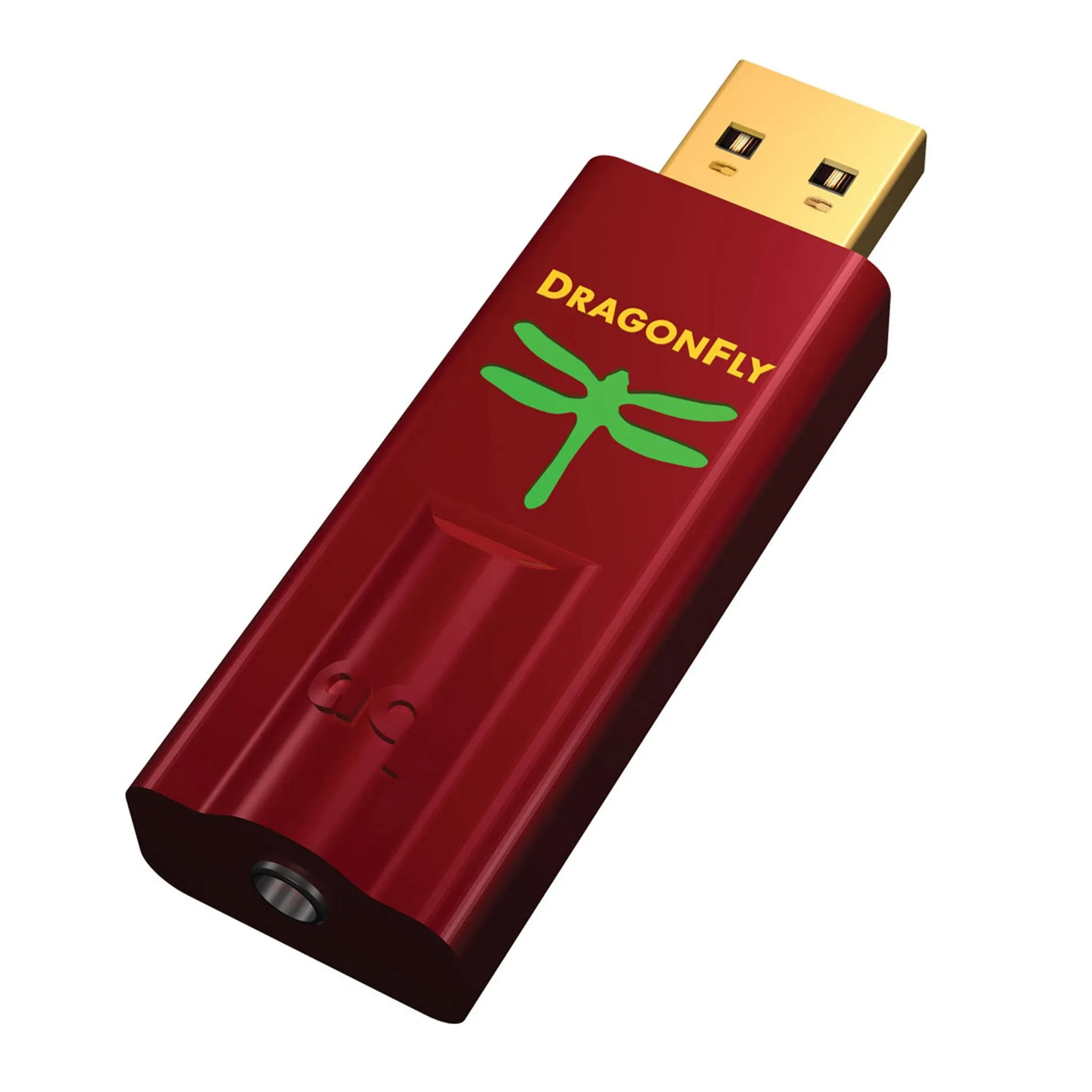 AudioQuest DragonFly Red USB DAC/Headphone Amplifier