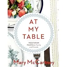 At My Table: Vegetarian Feasts for Family and Friends