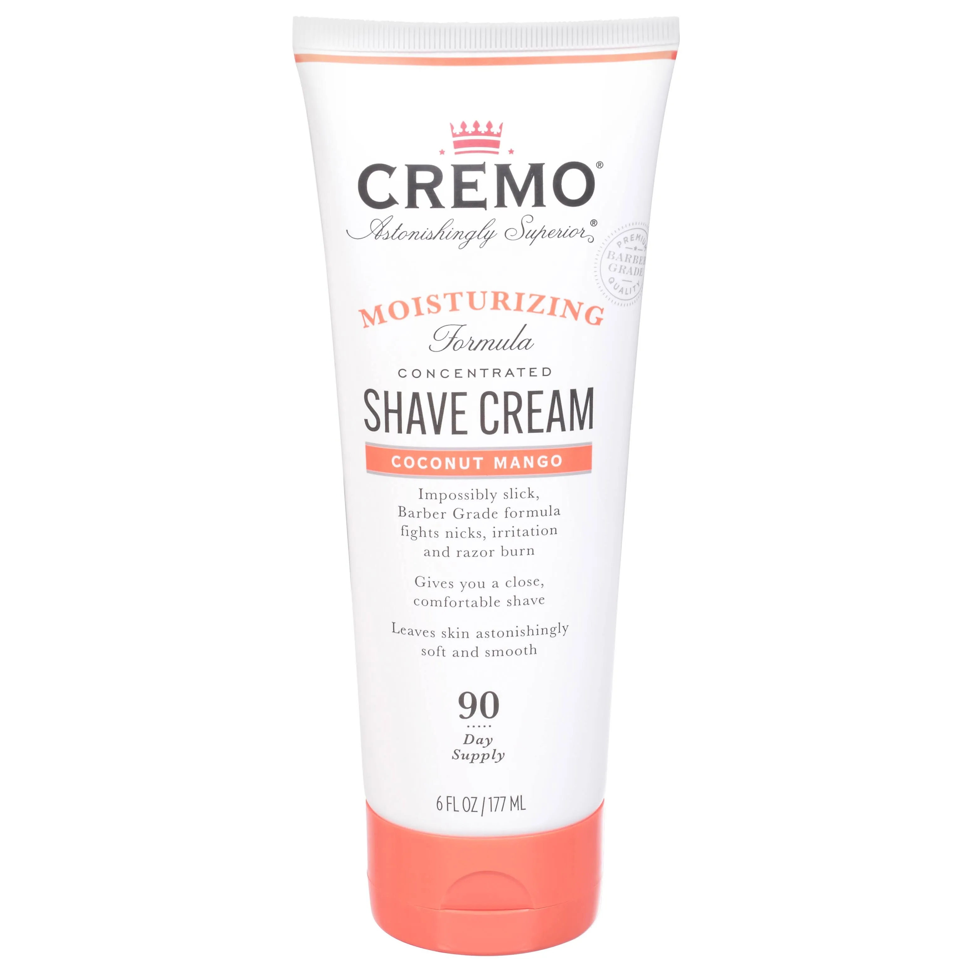 Cremo Cream Lady The Astonishingly Superior Shave Cream Shaving Creams 6 (L8M)