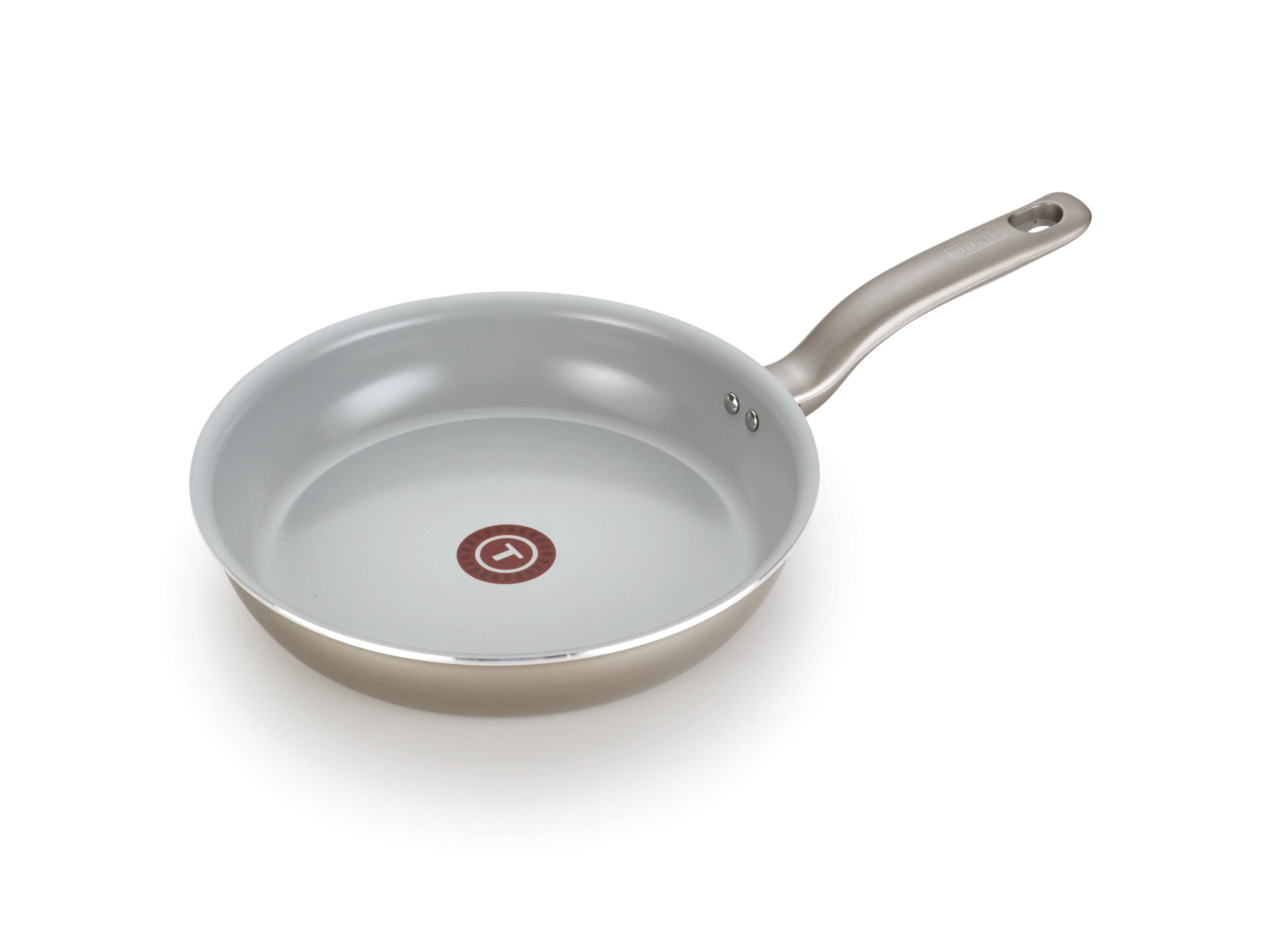 T-fal Initiatives Nonstick Ceramic Coating Fry Pan