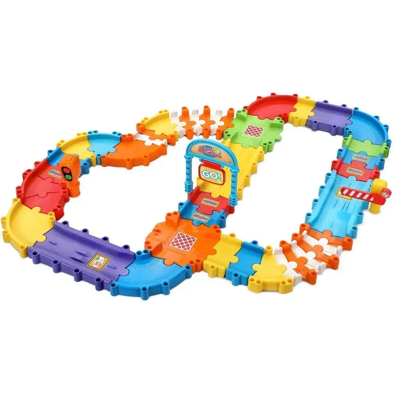 Vtech Go! Go! Smart Wheels Track Pack