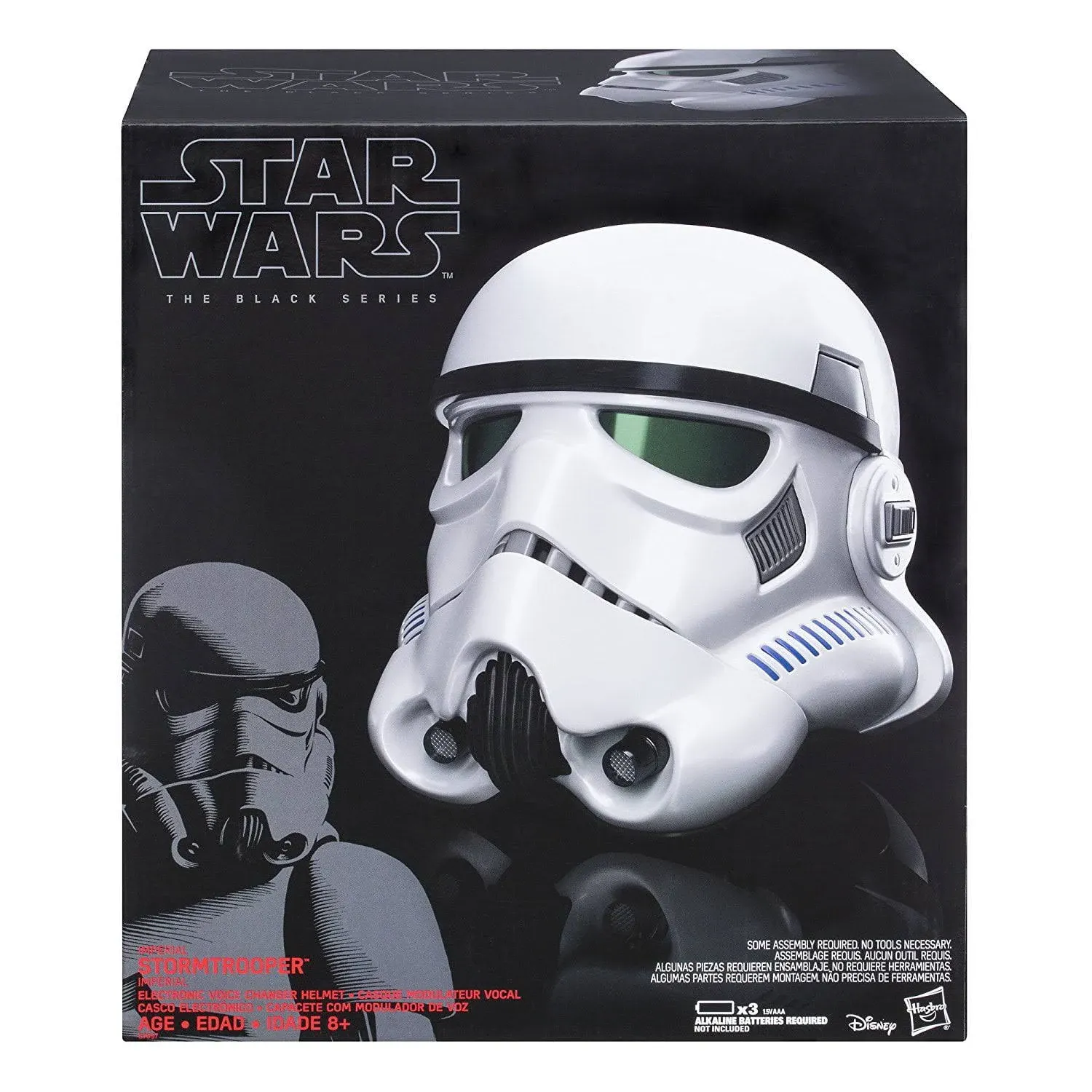 Star Wars Rogue One Imperial Stormtrooper Helmet