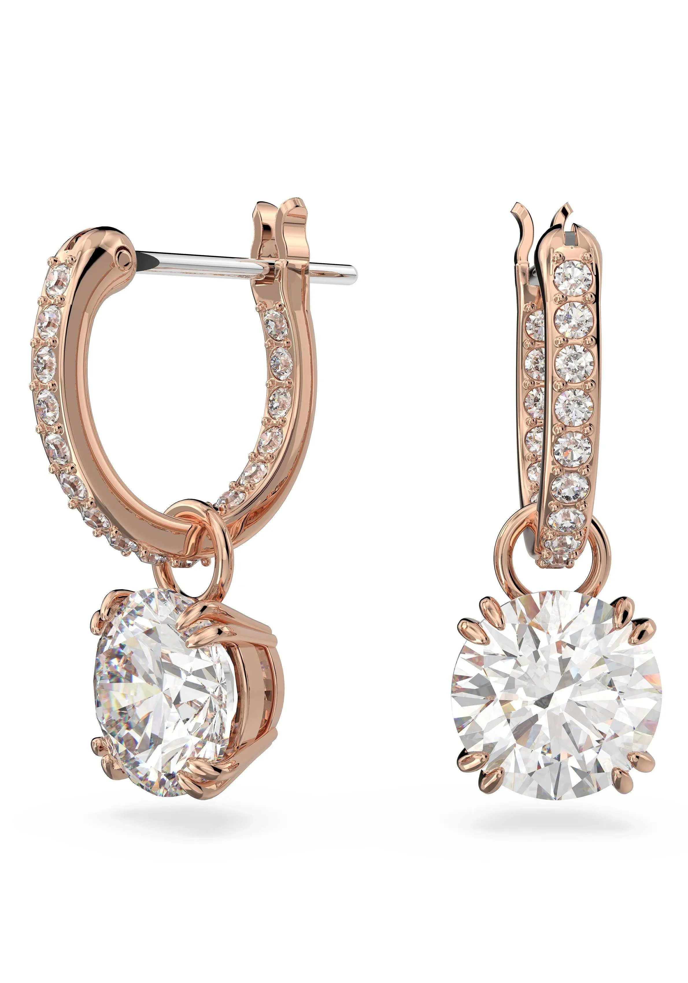 Swarovski Constella Drop Earrings