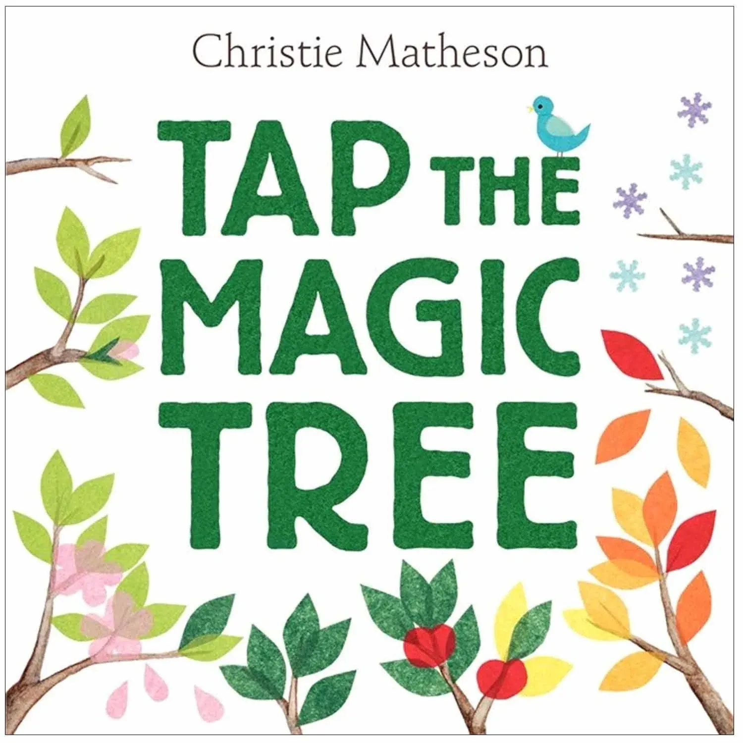 Tap the Magic Tree