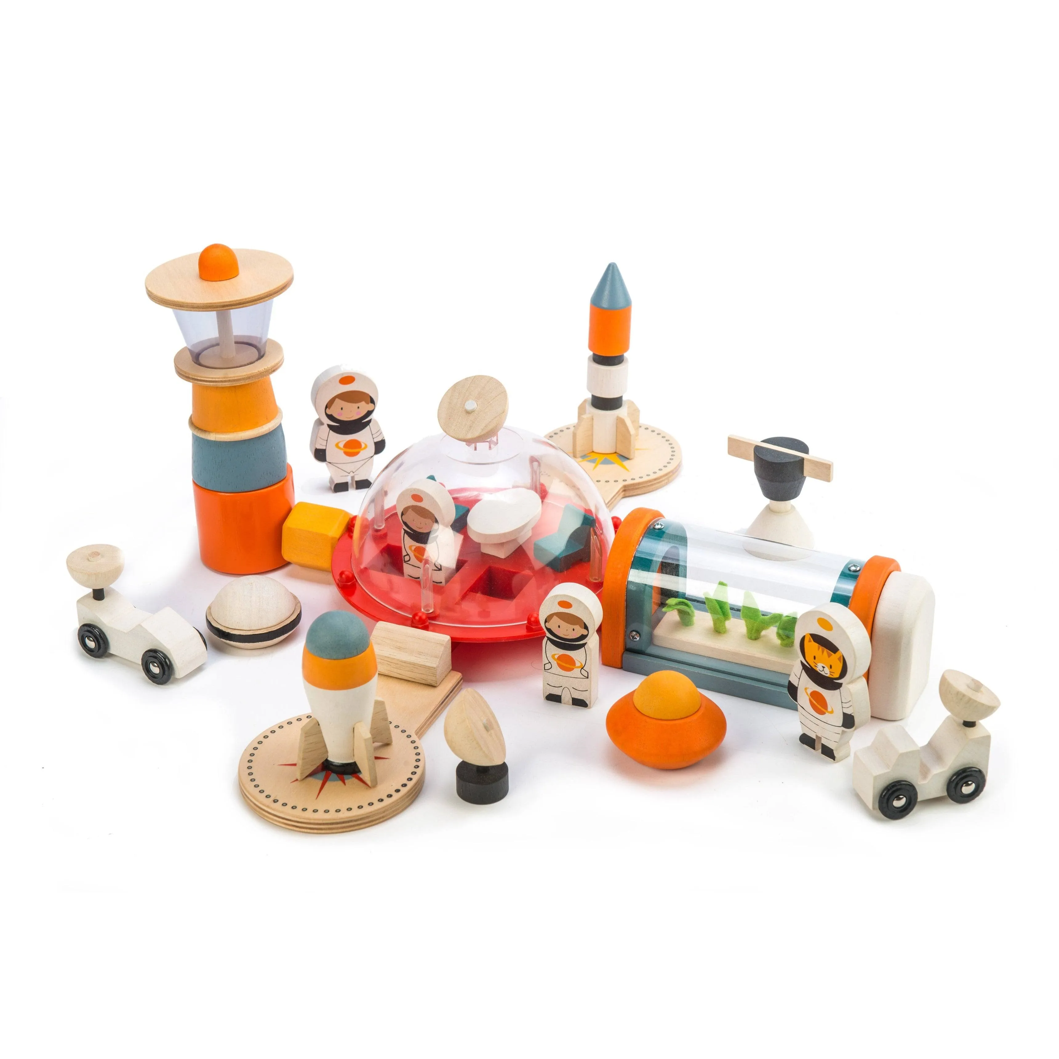 Tender Leaf Toys - Life on Mars Set