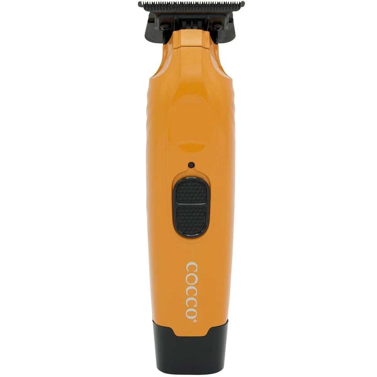 Cocco Hyper Veloce Pro Trimmer Yellow – Dynamic Precision for Professional Grooming