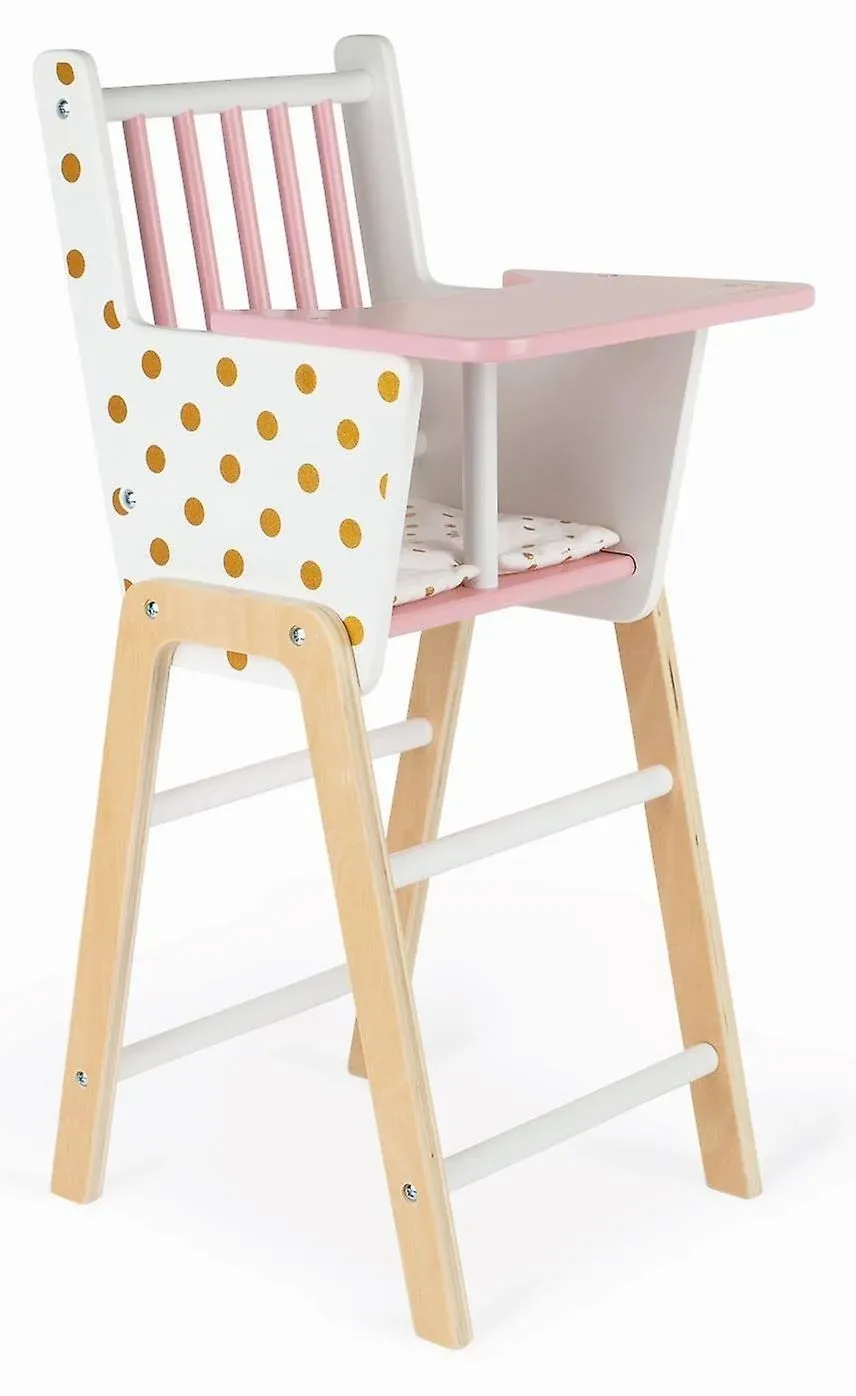 Candy Chic High Chair