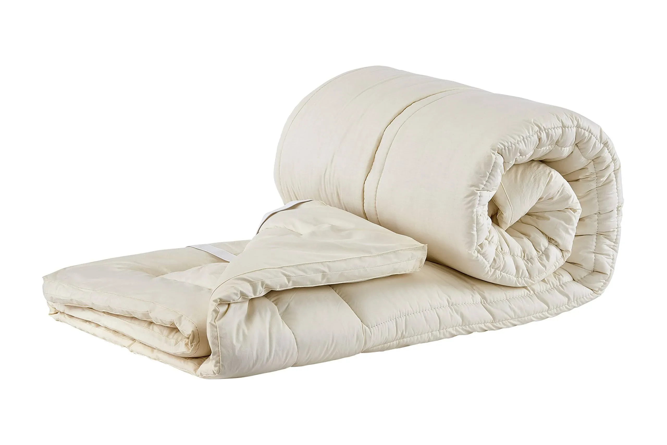 Sleep & Beyond myTopper Washable Wool Mattress Topper