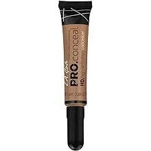 L.A. Girl Pro HD Concealer, Toast, 3 Count(Pack of 1)L.A. Girl Pro HD Concealer, Toast, 3 Count(Pack of 1)