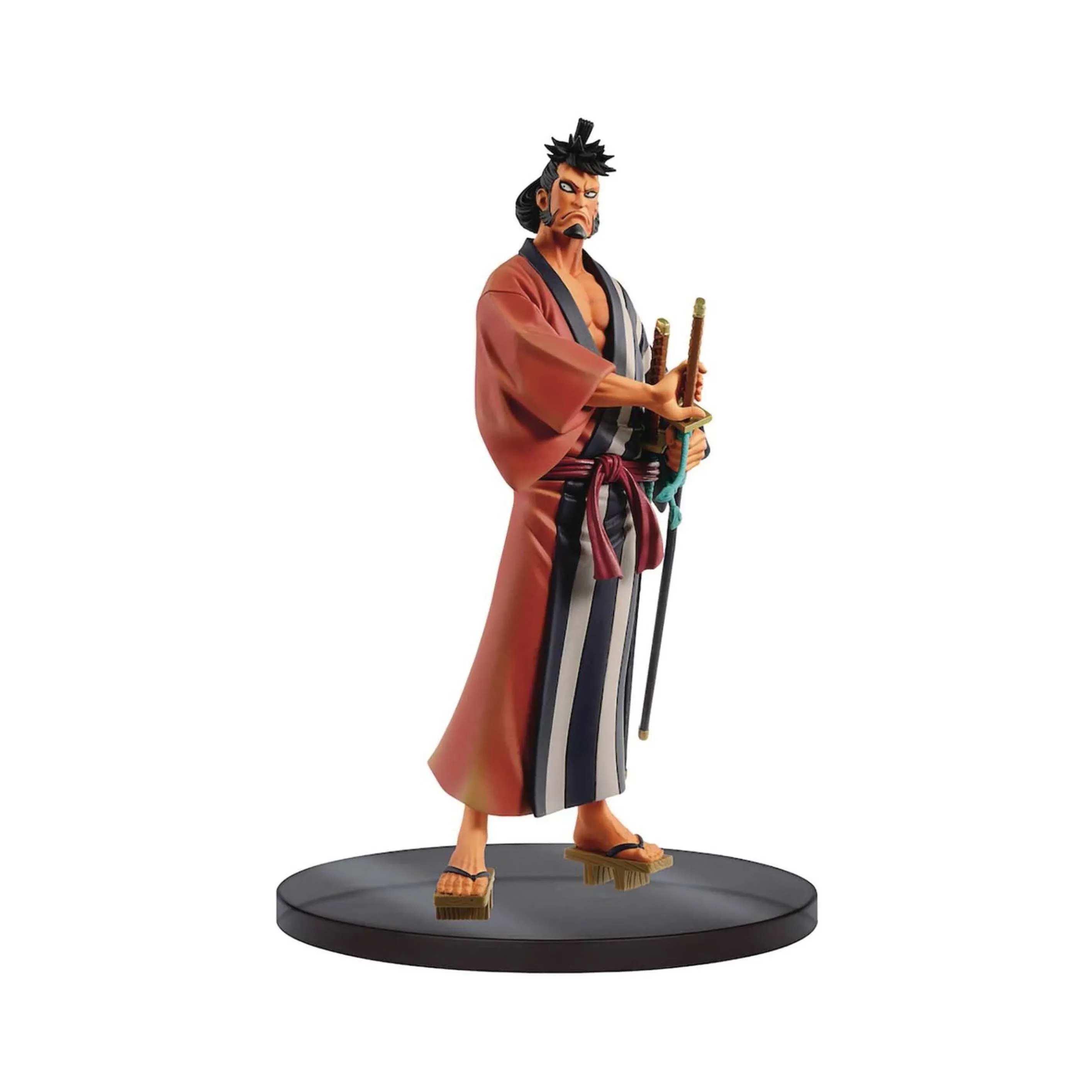 ONE PIECE DXF～THE GRANDLINE MEN～WANOKUNI vol.4 Kinemon