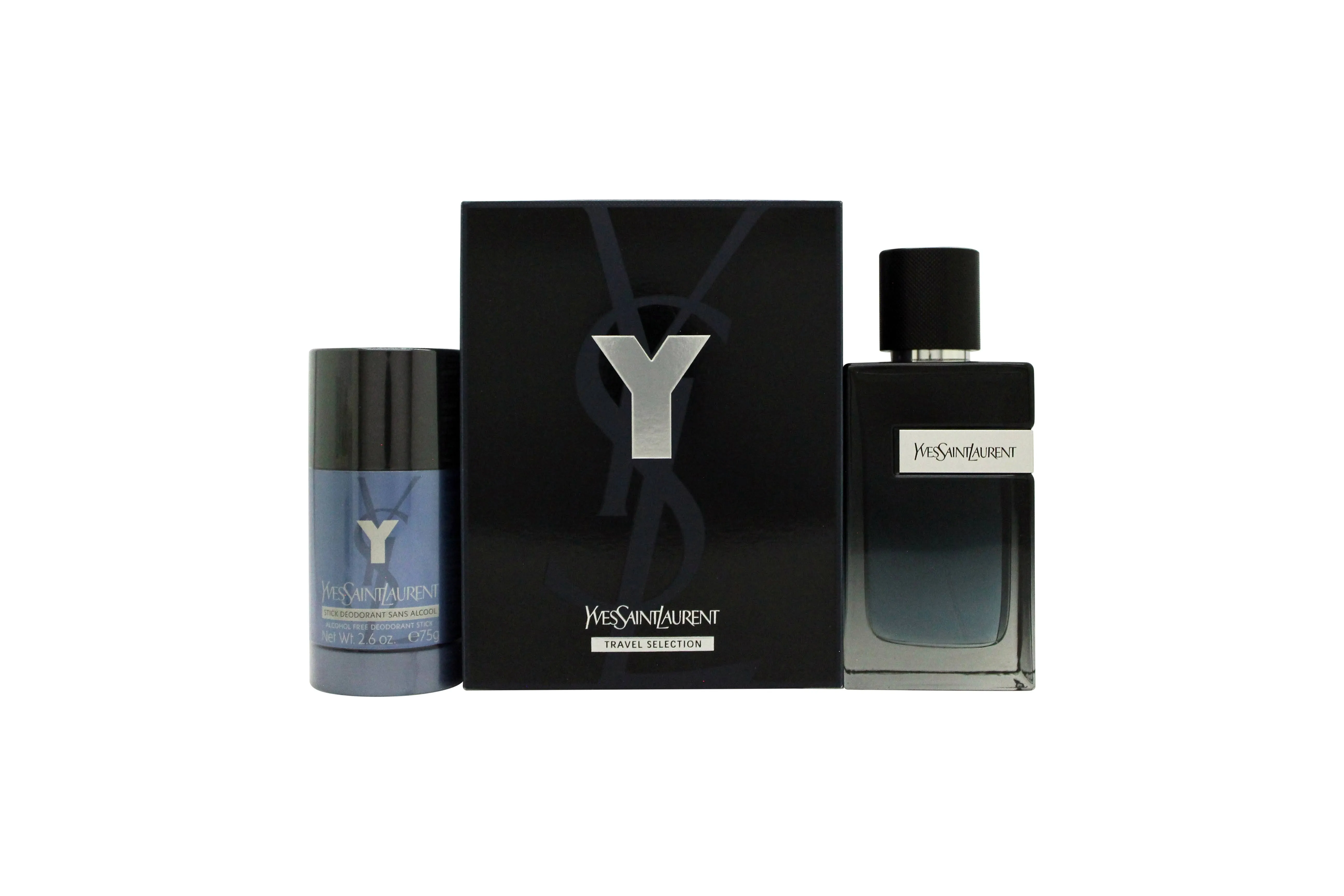 Yves Saint Laurent Mens Y Gift Set