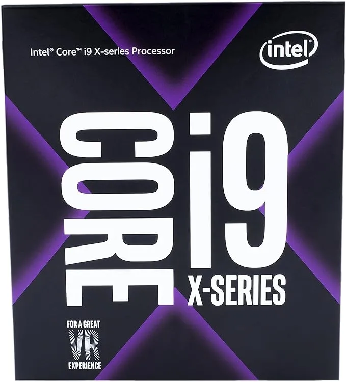 Intel Core i9-7920X X-Series Processor 12 Cores up to 4.3 GHz Turbo Unlocked LGA2066 X299 Series 140W