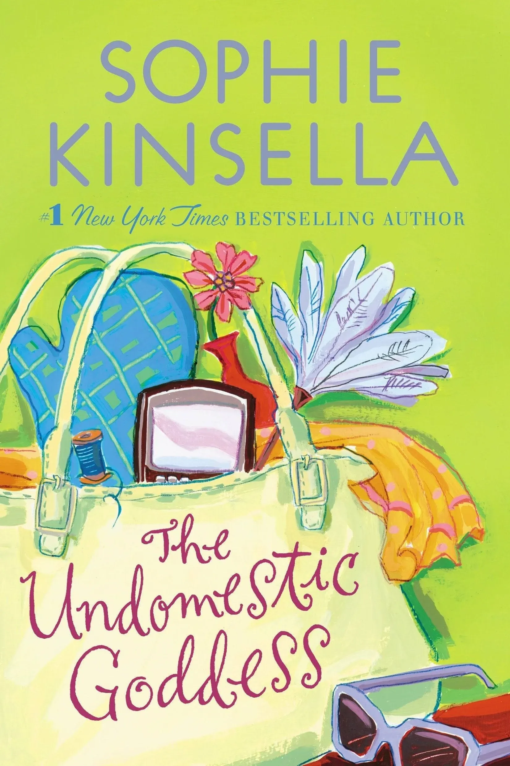 The Undomestic Goddess: A Novel