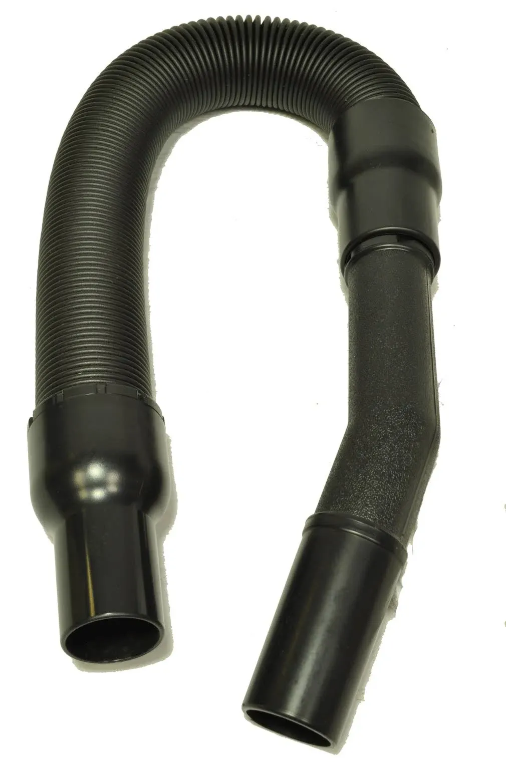 Oreck Hose, Slinky Buster B with Shurlok Notch Black