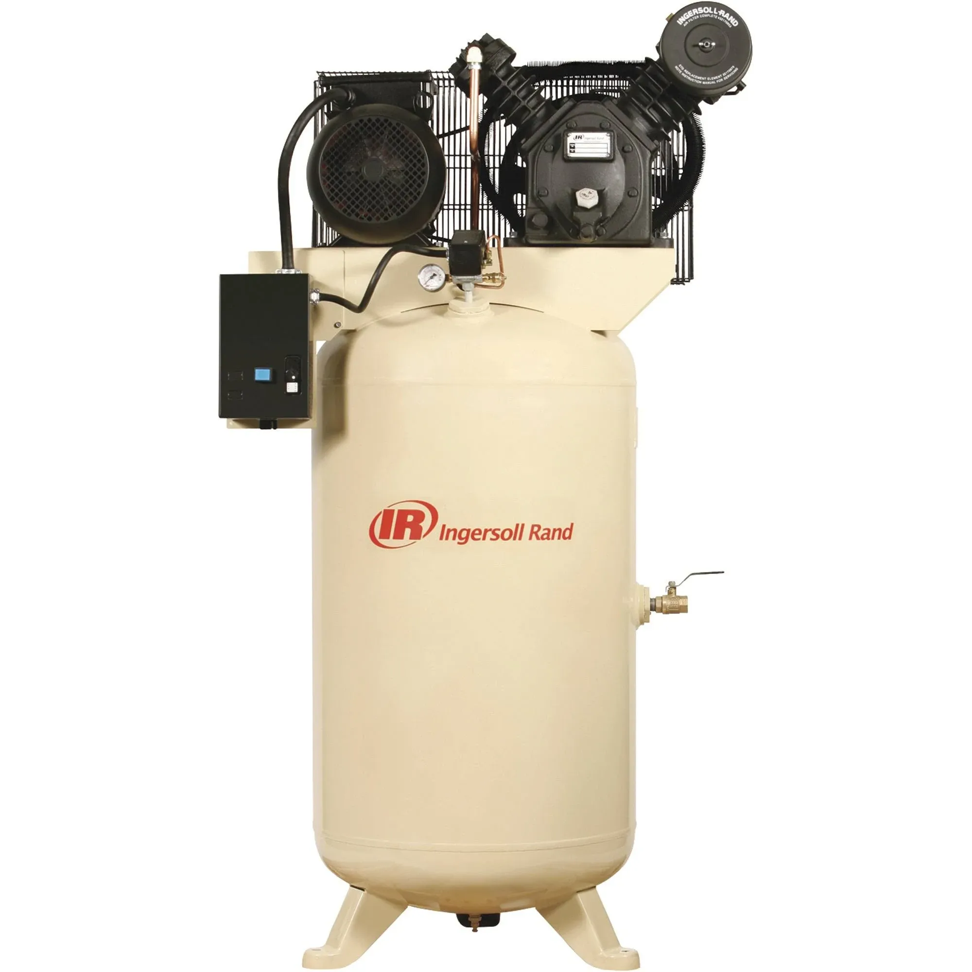 Ingersoll Rand 7.5HP Air Compressor 2475N7.5