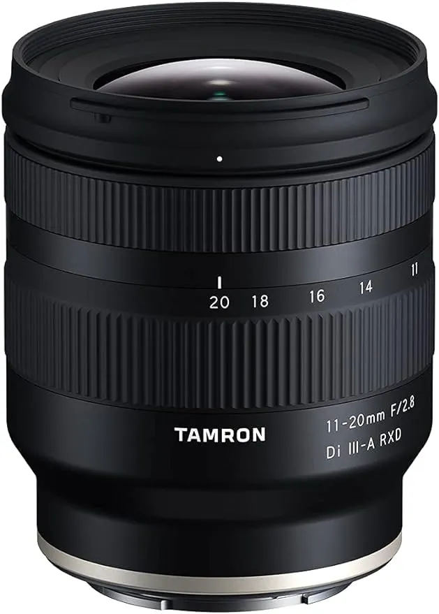 Tamron - 11-20mm f/2.8 di III-A RXD Lens for Sony E