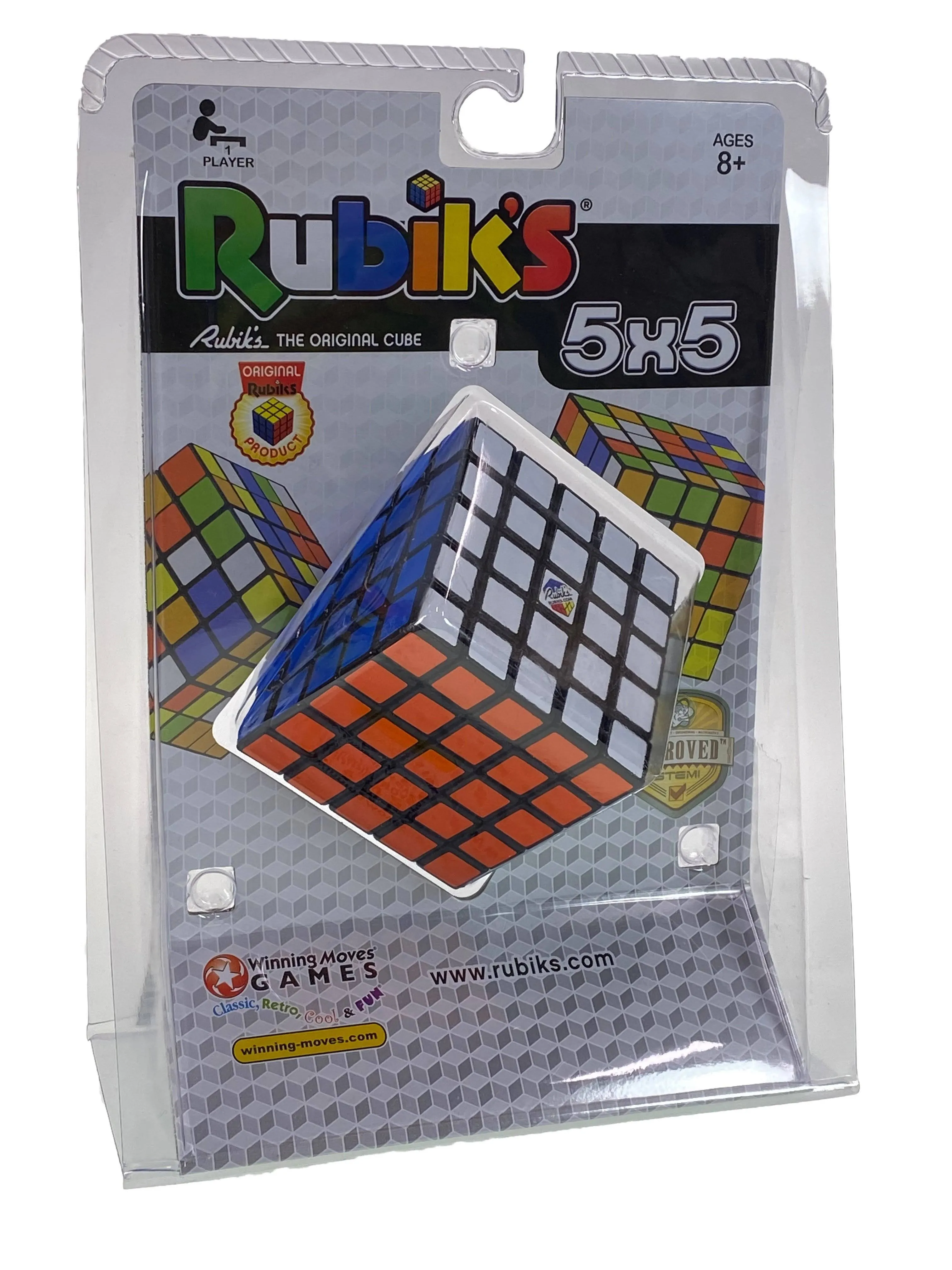 Rubik's 5 x 5 Cube