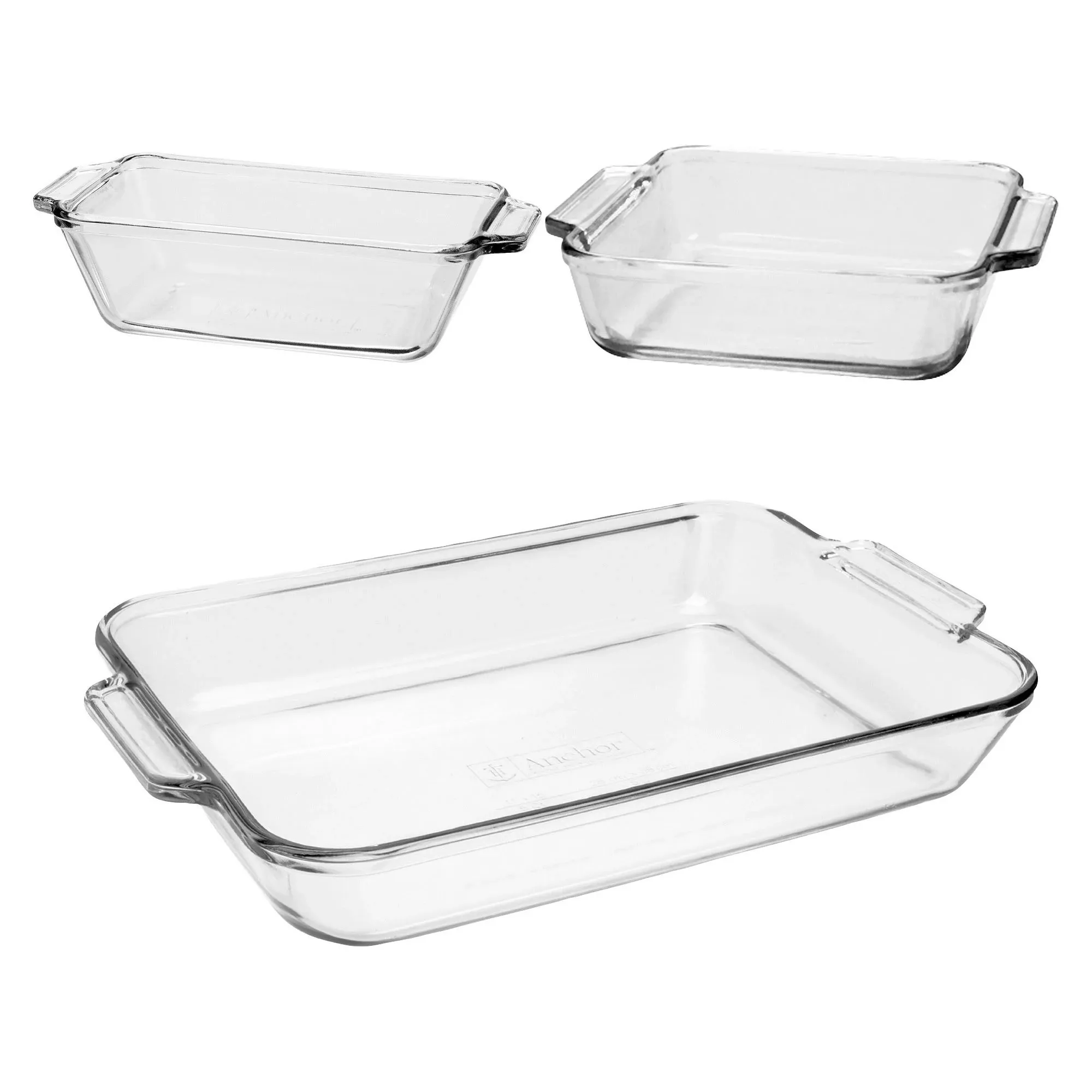 Anchor Hocking 3 Quart Baking Dish