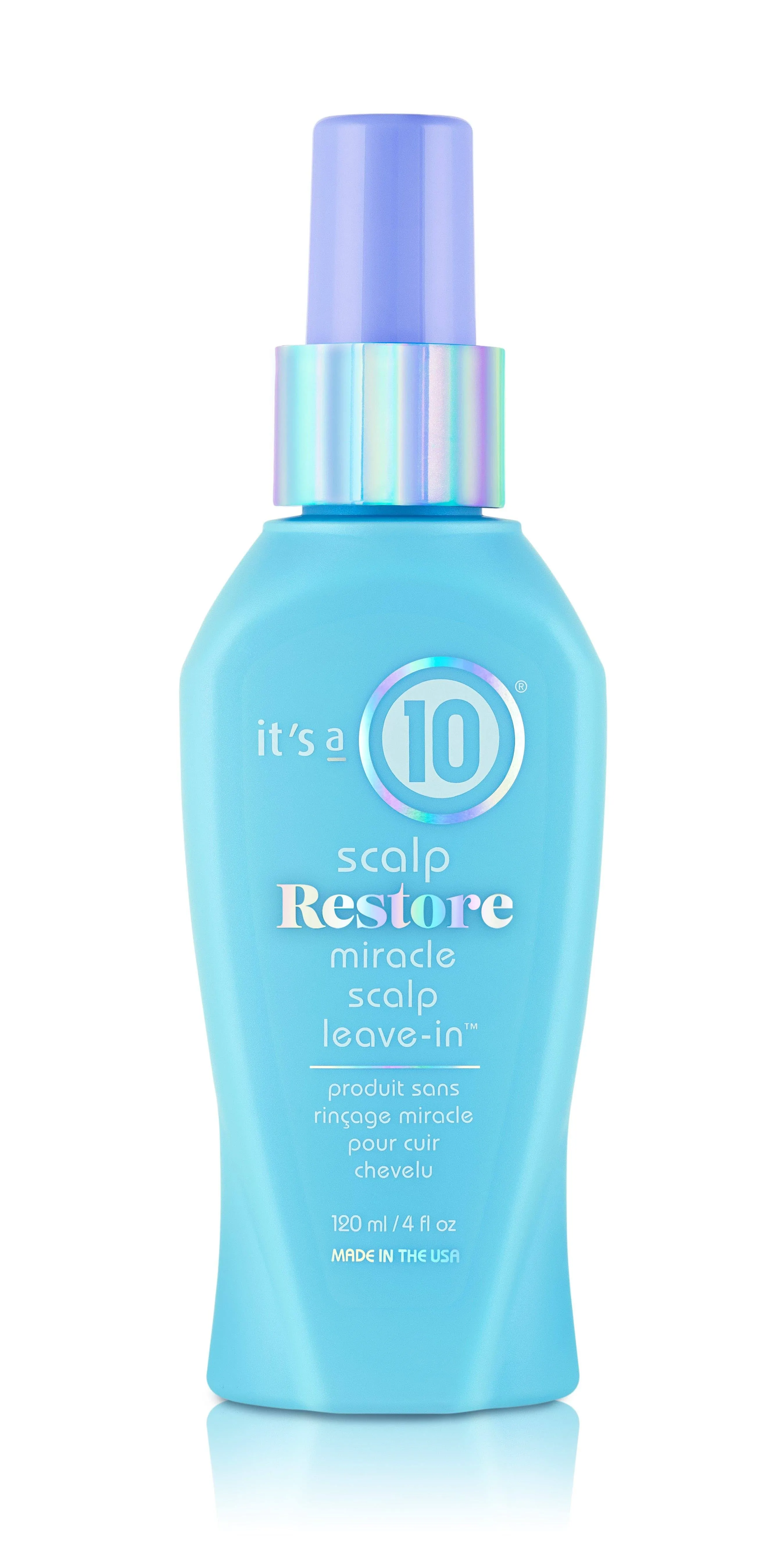 It&#x27;s a 10 Scalp Restore Miracle Scalp Leave-In 4fl.oz