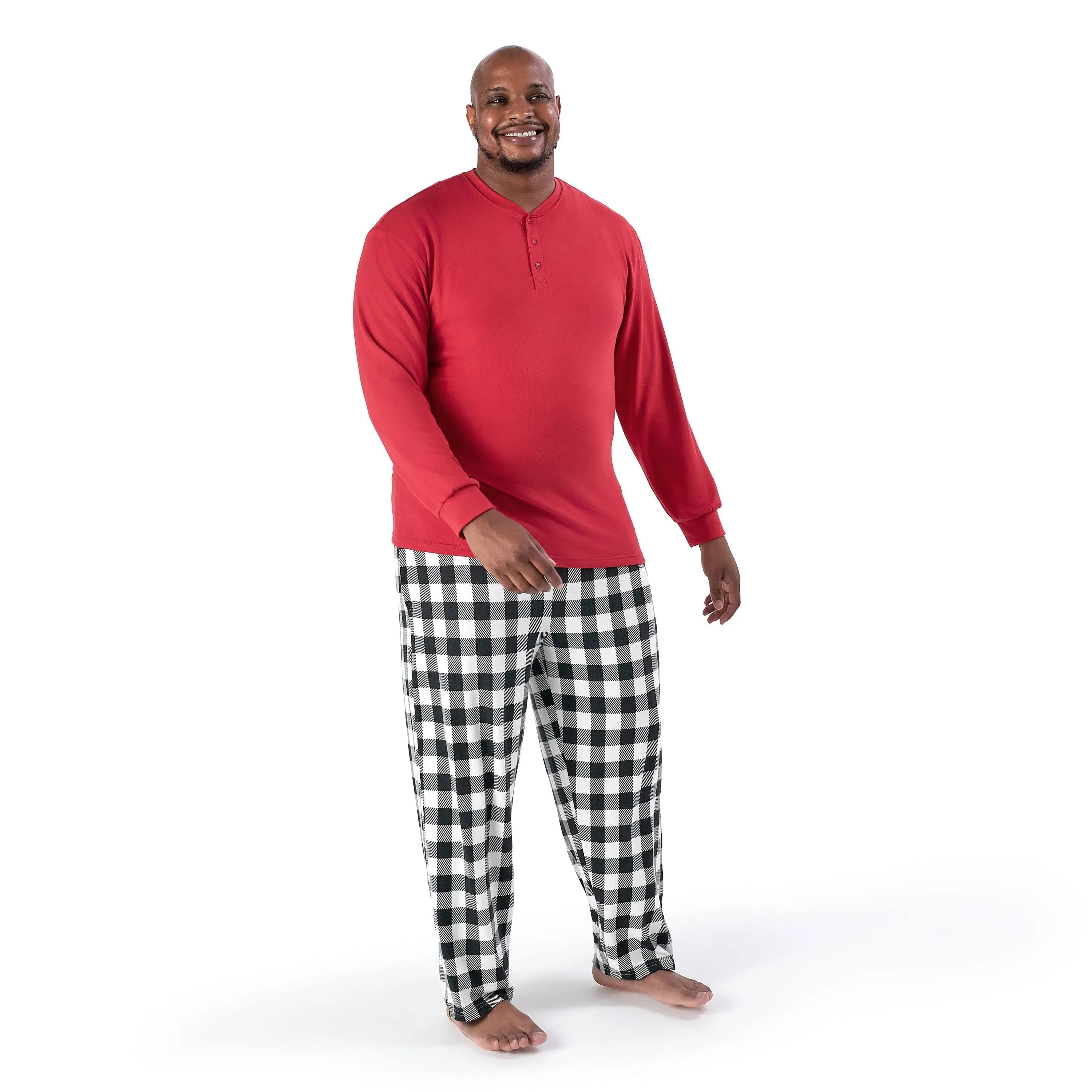 Gerber Mens Family Matching Pajamas 2-Piece