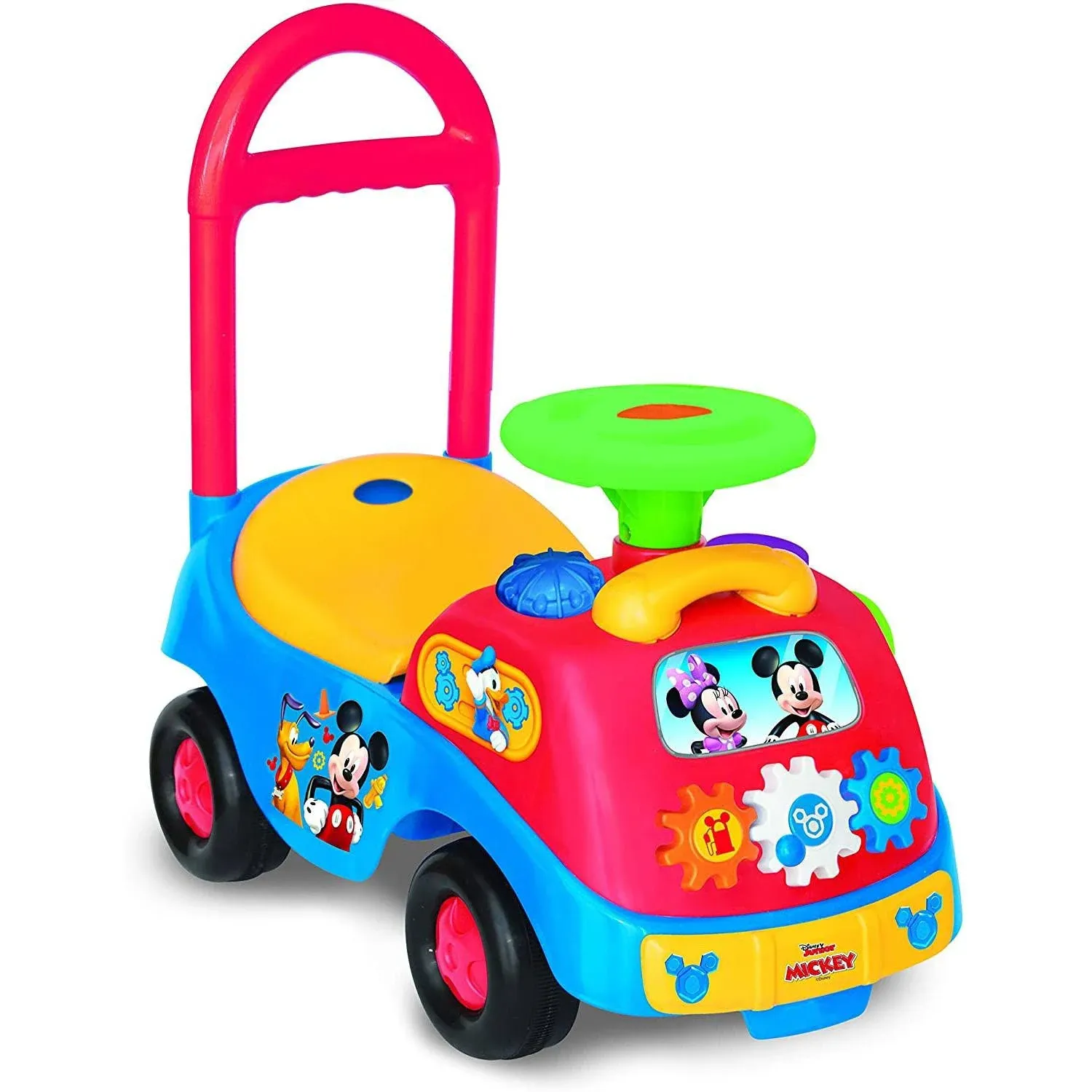 Disney Mickey and Friends Activity Gears Ride-On