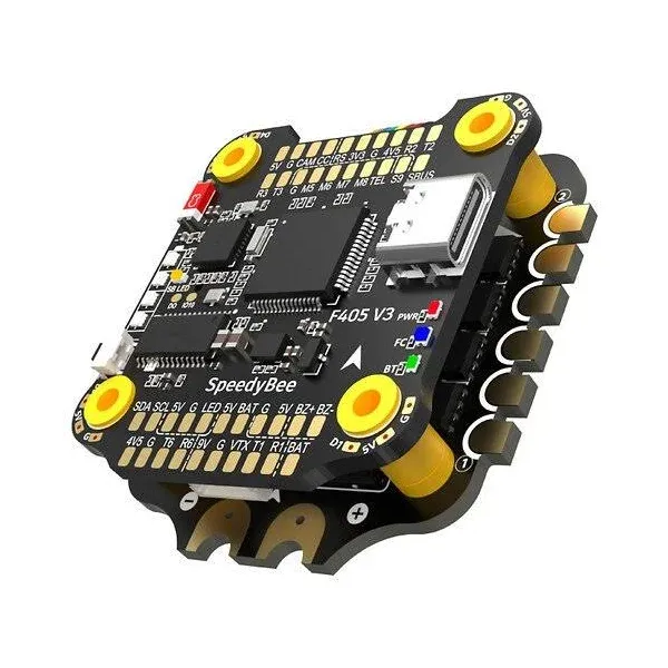 Speedybee F405 V4 BLS 55A 30x30 4in1 ESC Board 3-6S Supported for Speedybee F405 V4 FPV Drone Flight Controller FC Stack