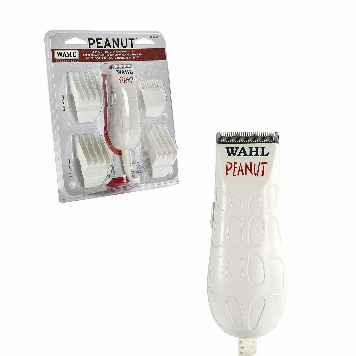 Wahl Peanut Clipper/Trimmer