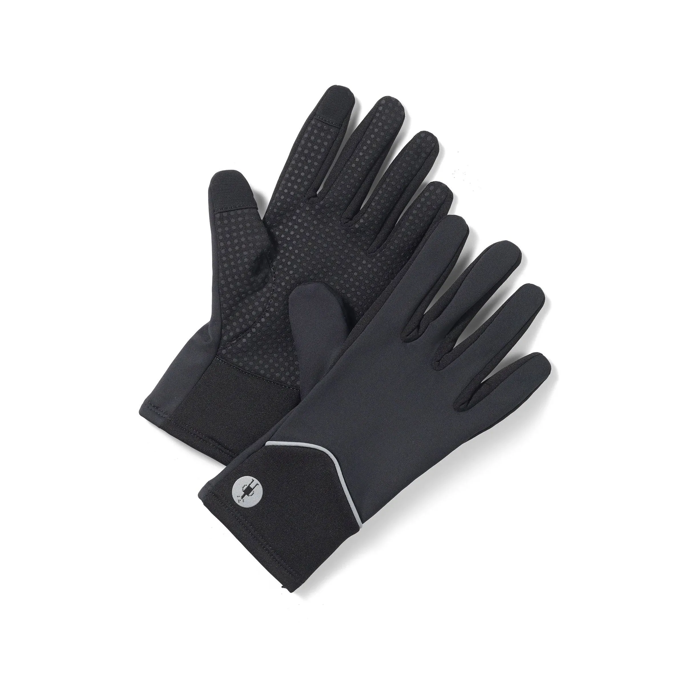 Smartwool - Active Fleece Wind Glove - Xs Black