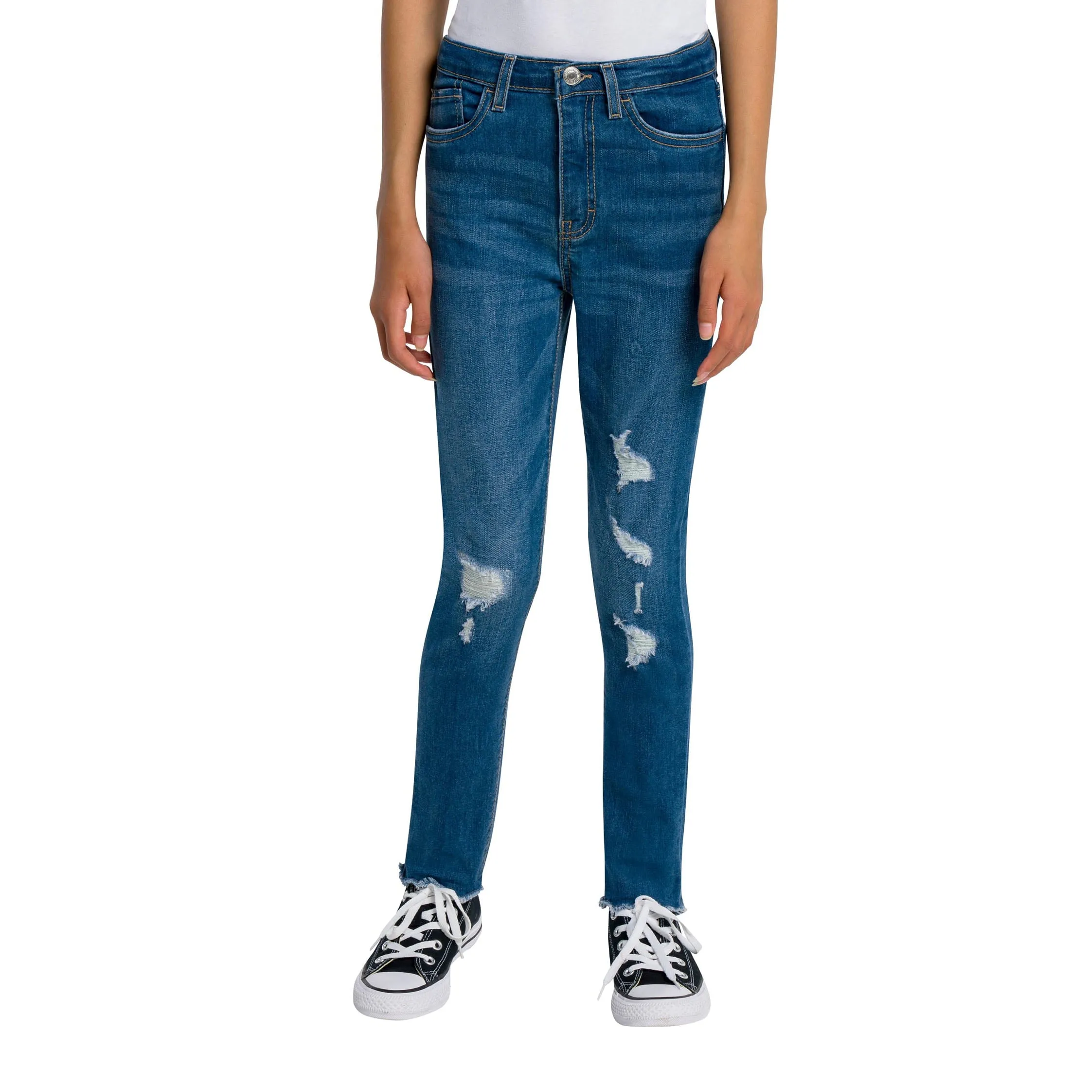 Girls Levi's 720 High Rise Super Skinny Fit Jeans