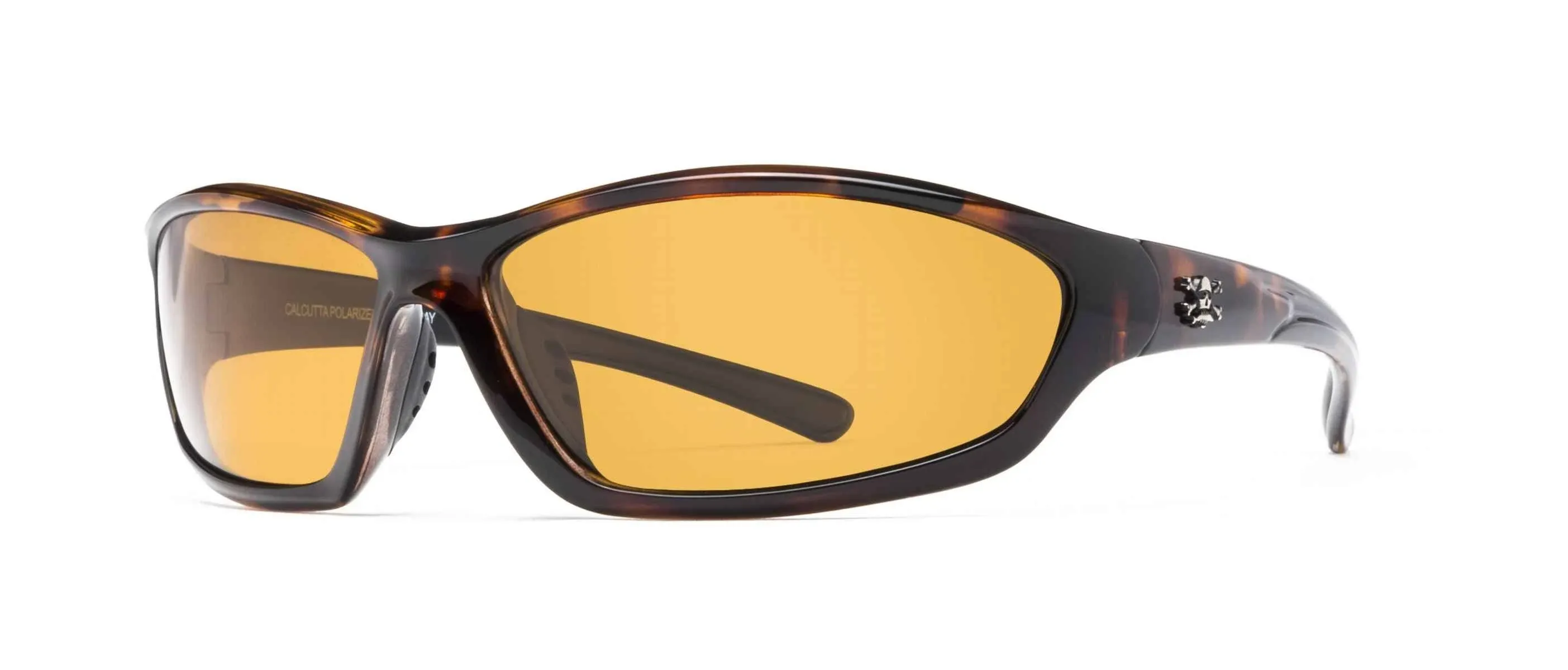 Calcutta Men's Wayfarers Sports-Fan-Sunglasses