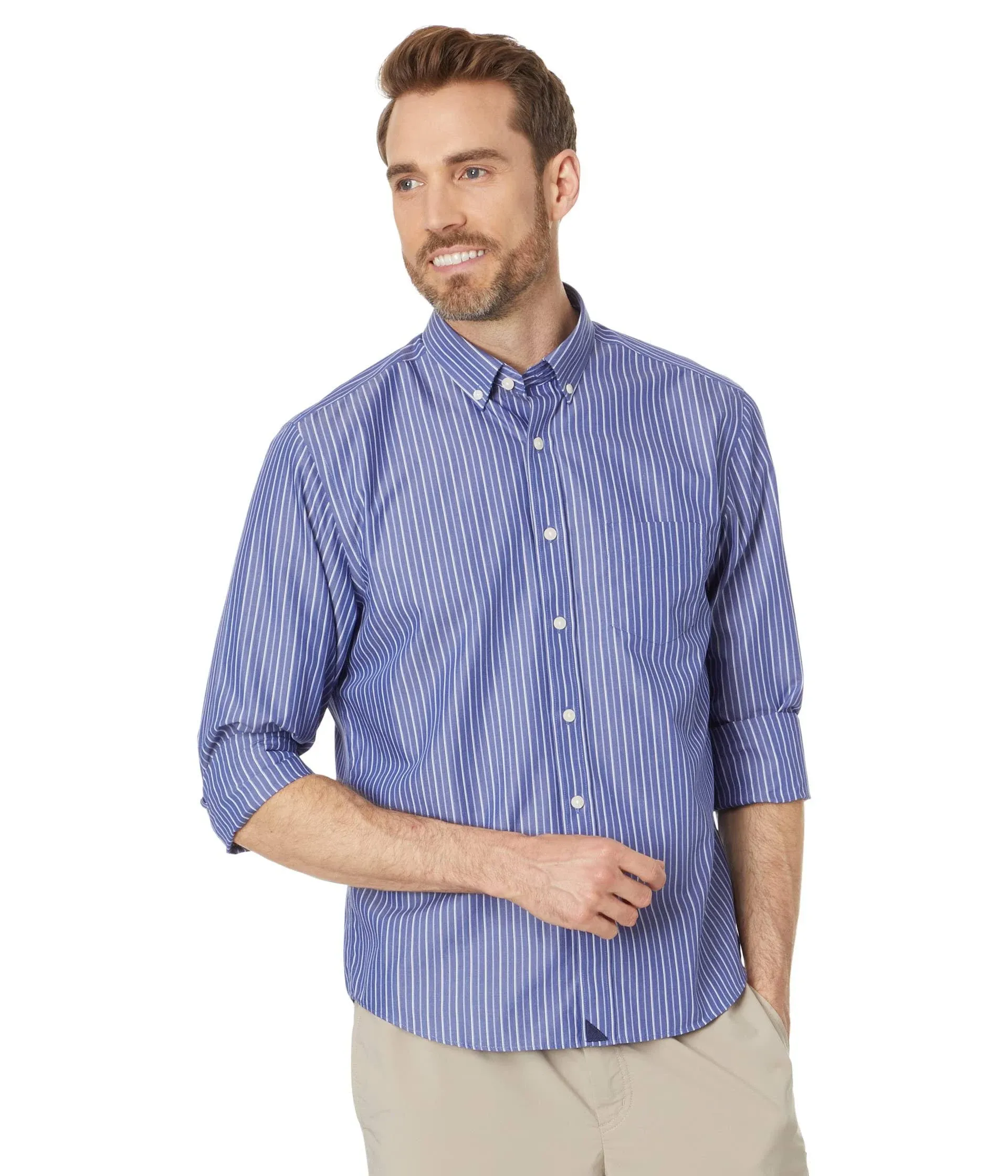 Untuckit Ribolla Wrinkle Free Shirt