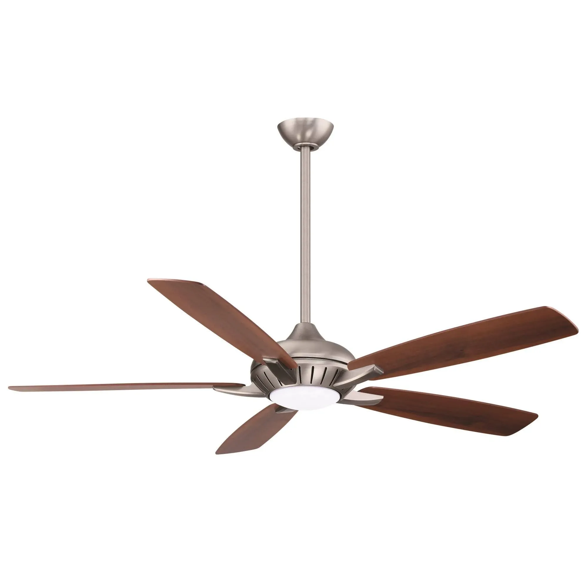 Dyno 5 - Blade LED Smart Standard Ceiling Fan Burnished Nickel 15.5" H x 60.0" W x 60.0" D