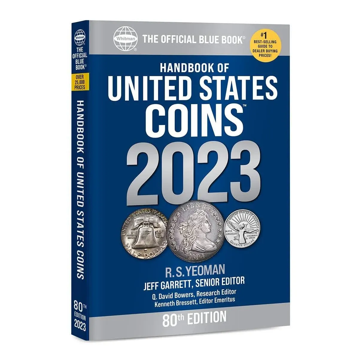 Bluebook 2023 Trade Paper [Book]