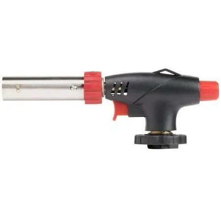 Chef Master Premium Cooking Butane Torch - 4873 BTU