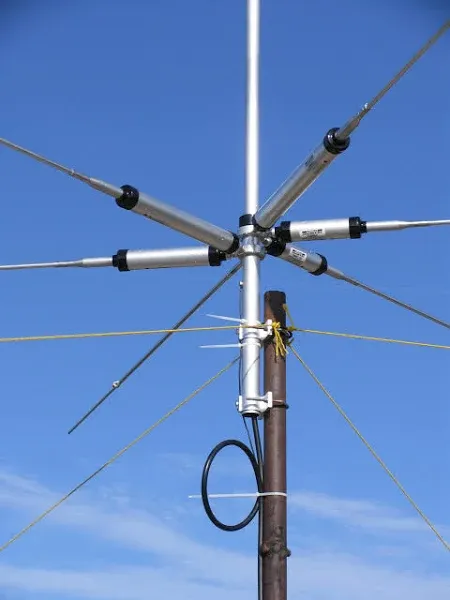 Diamond CP-6SR Vertical HF Antenna