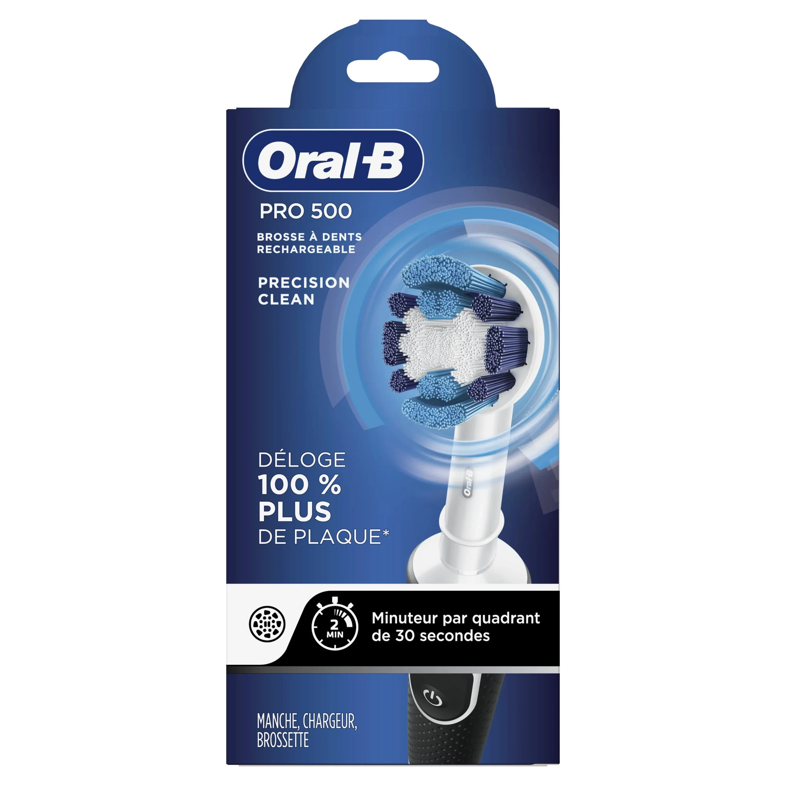 Oral-B Pro 500 Electric Rechargeable Toothbrush