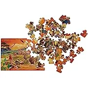 Melissa & Doug Safari Floor Puzzle